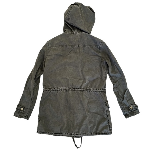 Artizia Azure Skies Trooper jacket olive green small - Picture 11 of 14